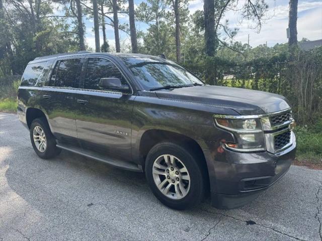 2015 Chevrolet Tahoe LT for sale in Deland, FL
