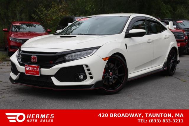2019 Honda Civic Touring for sale in Taunton, MA