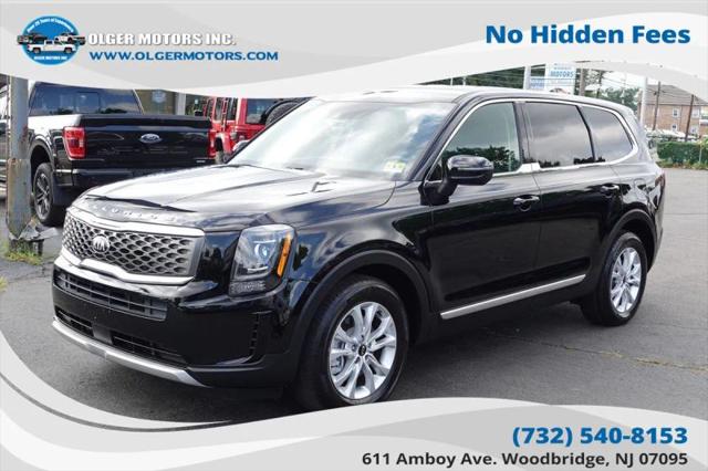 2020 Kia Telluride LX for sale in Woodbridge, NJ