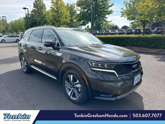 2023 Kia Sorento Hybrid SX Prestige for sale in Troutdale, OR