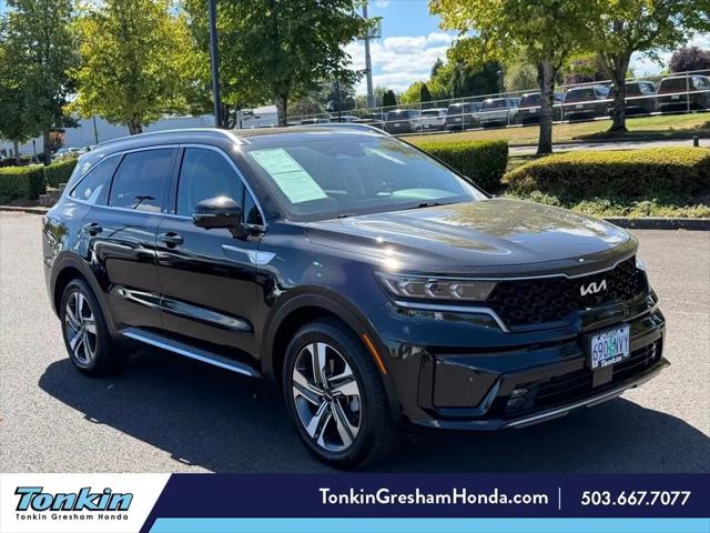 2023 Kia Sorento Hybrid SX Prestige for sale in Troutdale, OR