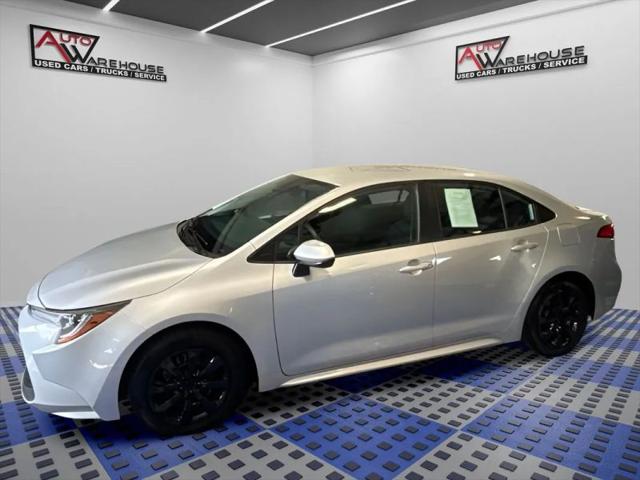 2020 Toyota Corolla LE for sale in Brighton, CO