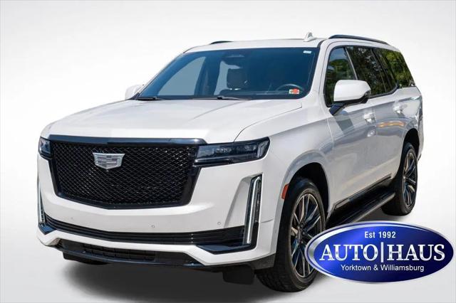 2021 Cadillac Escalade 4WD Sport for sale in Williamsburg, VA