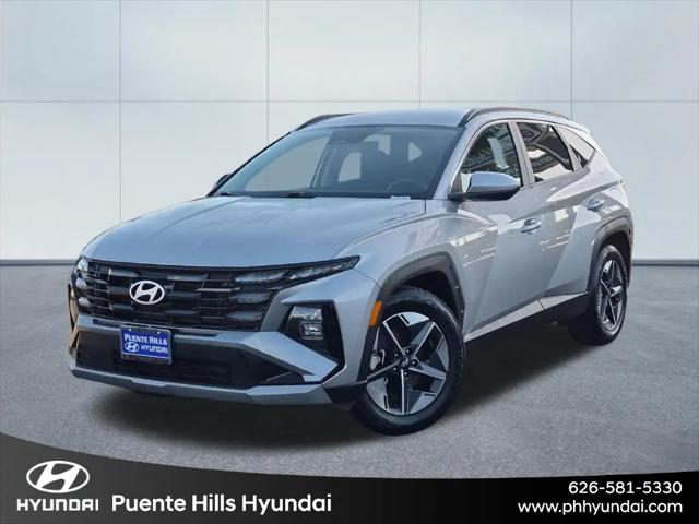 2025 Hyundai Tucson SEL for sale in City of Industry, CA