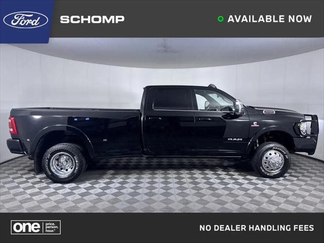 2024 Ram 3500 Limited Longhorn Crew Cab 4x4 8 Box for sale in Denver, CO