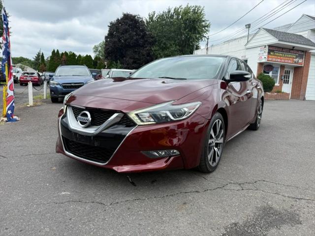 2017 Nissan Maxima 3.5 SL for sale in Bensalem, PA