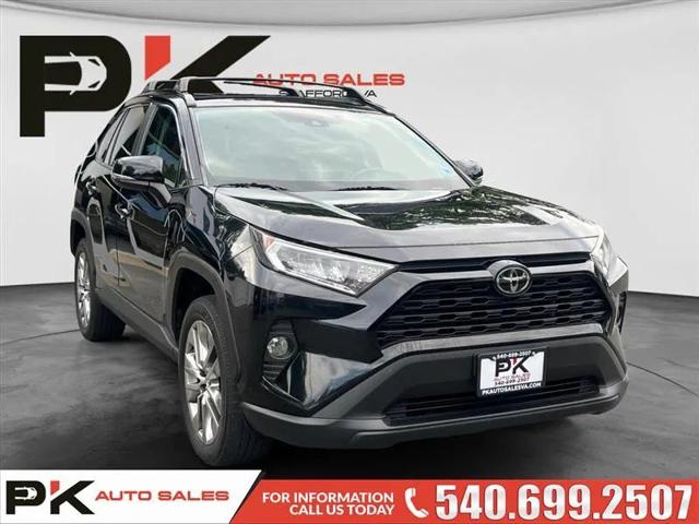 2020 Toyota RAV4 XLE Premium for sale in Stafford, VA