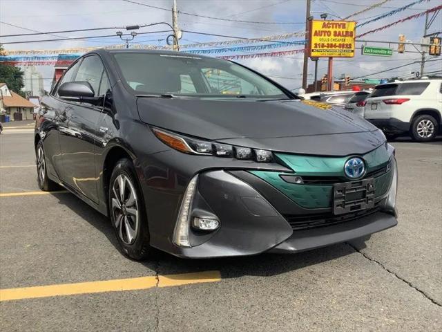 2017 Toyota Prius Prime Plus for sale in Hatboro, PA