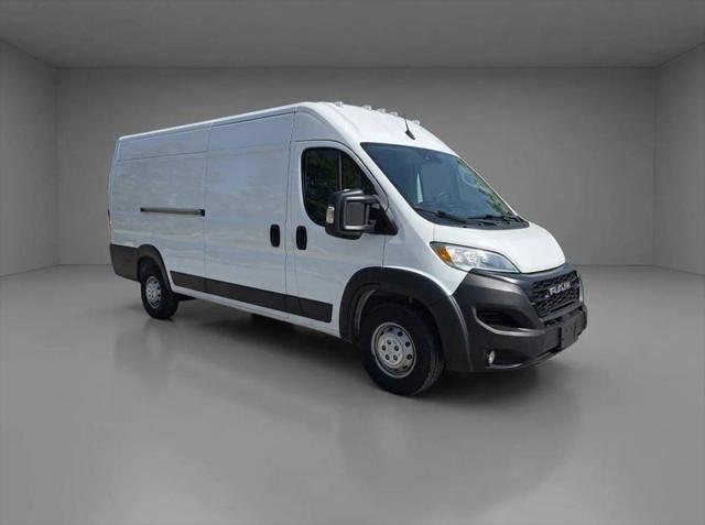 2023 Ram ProMaster Cargo Van High Roof 159 WB EXT for sale in Miami, FL