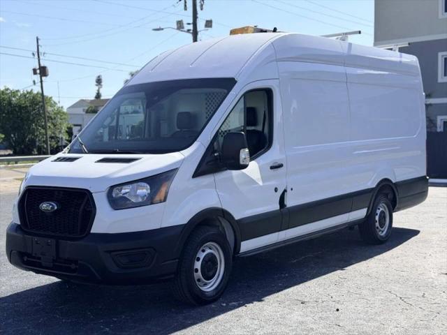 2021 Ford Transit Cargo Van Extended Length for sale in Miami, FL