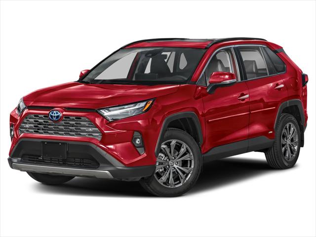 2023 Toyota RAV4 Hybrid Limited for sale in High Point, NC