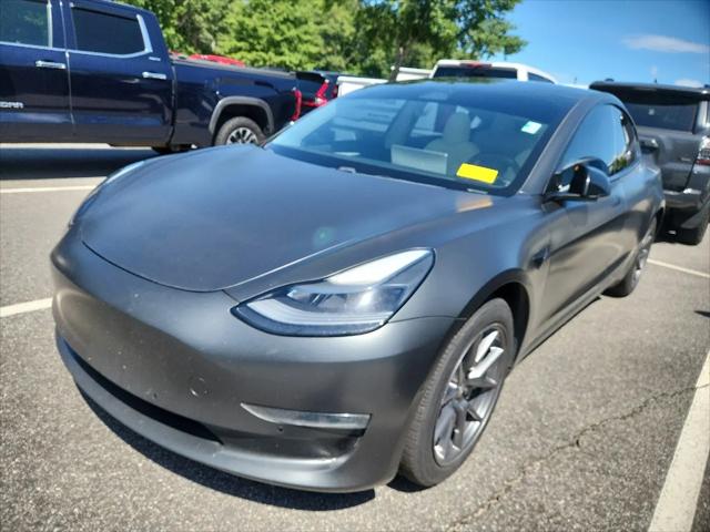 2021 Tesla Model 3 Long Range Dual Motor All-Wheel Drive