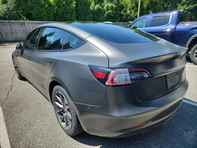 2021 Tesla Model 3 Long Range Dual Motor All-Wheel Drive