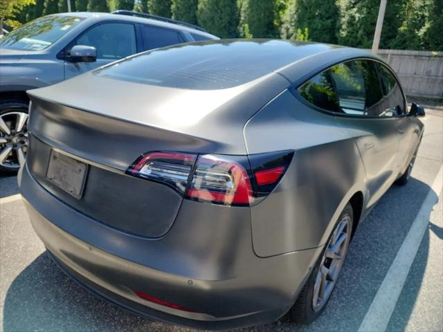 2021 Tesla Model 3 Long Range Dual Motor All-Wheel Drive