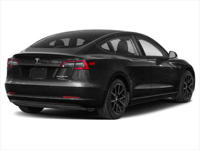 2021 Tesla Model 3 Long Range Dual Motor All-Wheel Drive