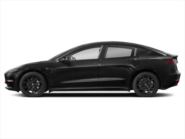 2021 Tesla Model 3 Long Range Dual Motor All-Wheel Drive