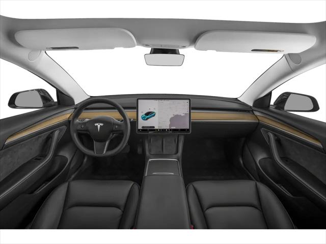 2021 Tesla Model 3 Long Range Dual Motor All-Wheel Drive