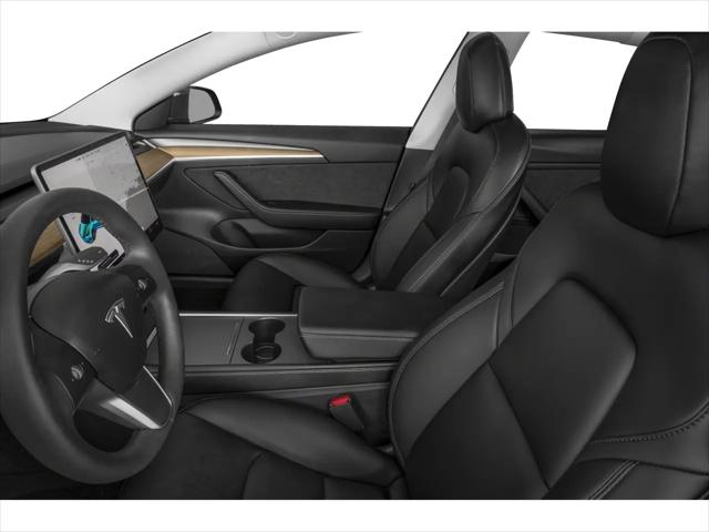 2021 Tesla Model 3 Long Range Dual Motor All-Wheel Drive