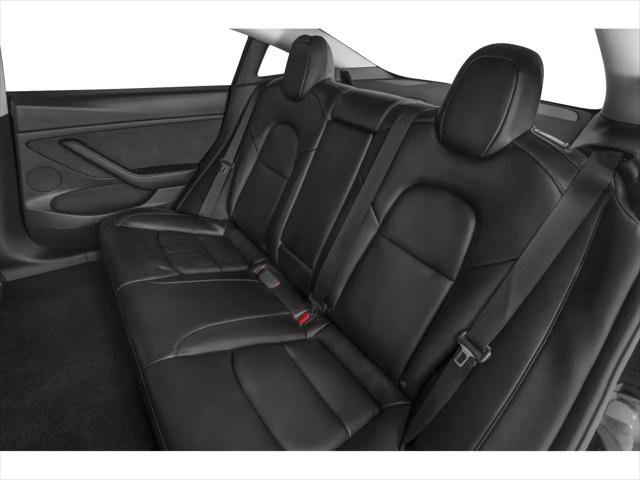 2021 Tesla Model 3 Long Range Dual Motor All-Wheel Drive