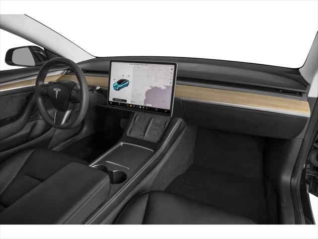 2021 Tesla Model 3 Long Range Dual Motor All-Wheel Drive