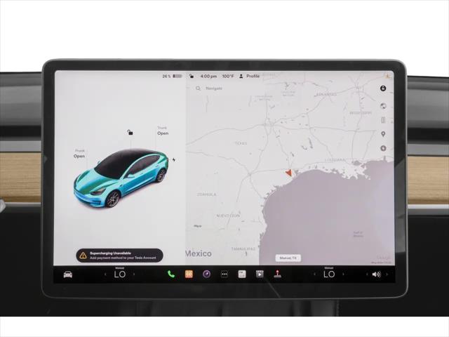 2021 Tesla Model 3 Long Range Dual Motor All-Wheel Drive