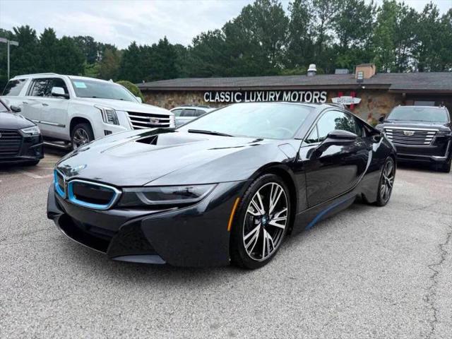 2017 BMW i8 Base for sale in Buford, GA