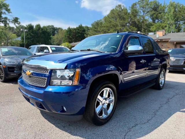 2013 Chevrolet Avalanche LTZ for sale in Buford, GA