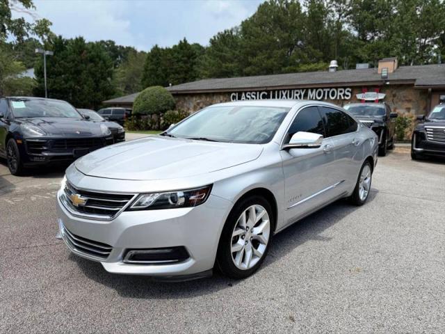 2018 Chevrolet Impala 2LZ for sale in Buford, GA
