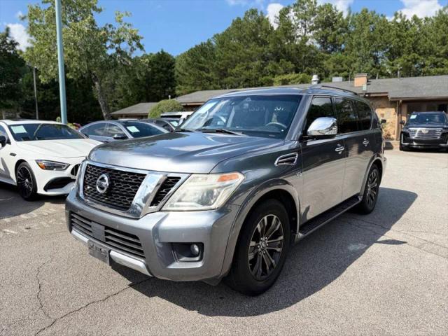 2017 Nissan Armada Platinum for sale in Buford, GA