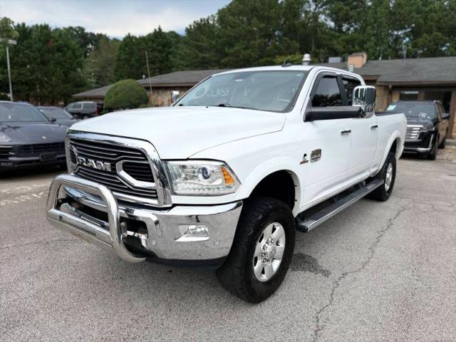 2018 Ram 2500 Longhorn Crew Cab 4x4 6'4" Box for sale in Buford, GA