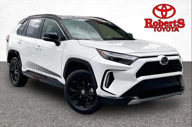 2022 Toyota RAV4 Hybrid XSE for sale in Columbia, TN