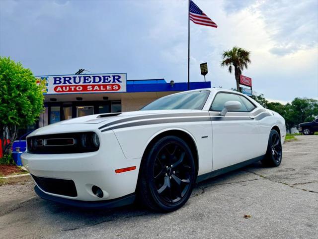 2015 Dodge Challenger R/T for sale in Jacksonville, FL