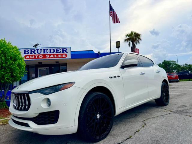 2019 Maserati Levante Base for sale in Jacksonville, FL