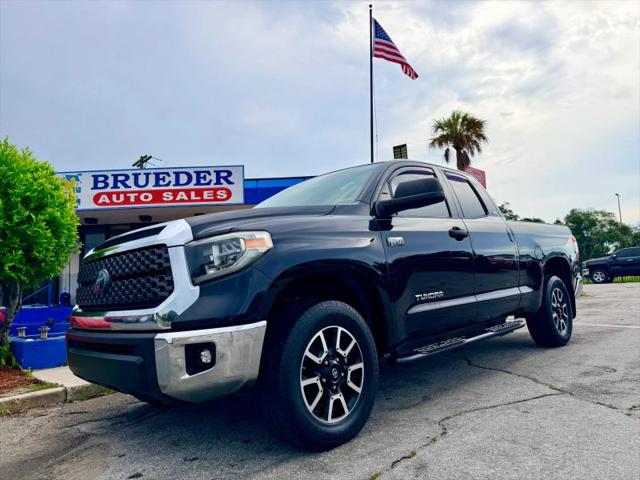 2018 Toyota Tundra SR5 5.7L V8 for sale in Jacksonville, FL