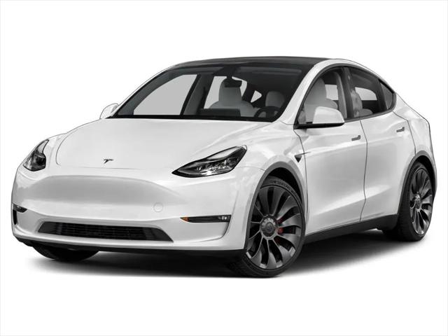 2022 Tesla Model Y Long Range Dual Motor All-Wheel Drive for sale in Lincoln, NE