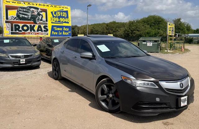 2016 Acura TLX V6 Tech for sale in Austin, TX