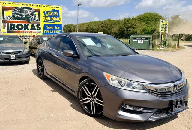 2016 Honda Accord Sport for sale in Austin, TX