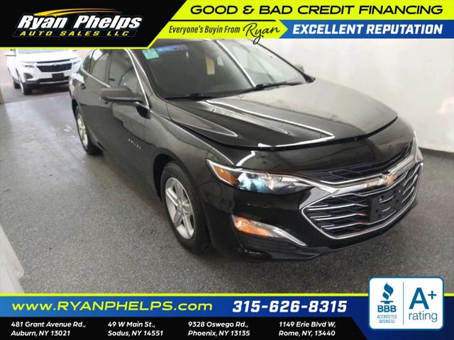2023 Chevrolet Malibu FWD LS for sale in Sodus, NY