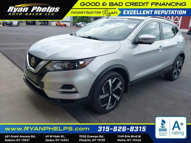 2022 Nissan Rogue Sport SL AWD Xtronic CVT for sale in Sodus, NY