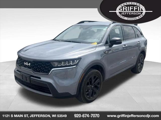 2022 Kia Sorento X-Line S for sale in Jefferson, WI