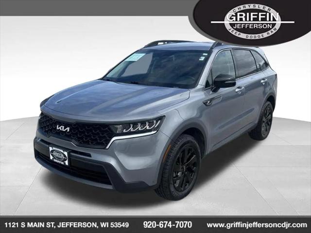 2022 Kia Sorento X-Line S for sale in Jefferson, WI