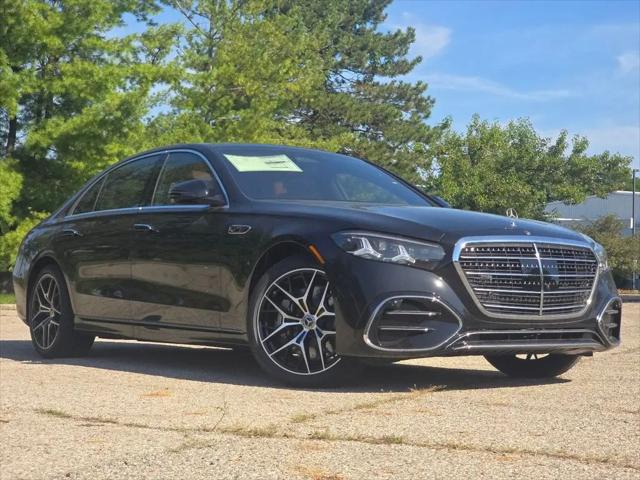 2027 Mercedes-Benz S-CLASS for sale near Columbus, OH