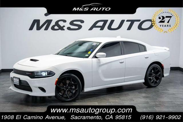 2019 Dodge Charger GT RWD for sale in Sacramento, CA