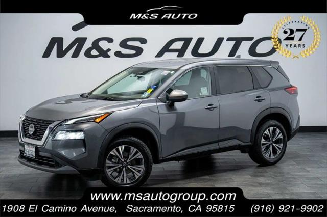 2023 Nissan Rogue SV FWD for sale in Sacramento, CA