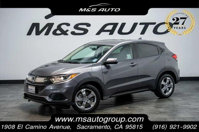 2022 Honda HR-V 2WD LX for sale in Sacramento, CA