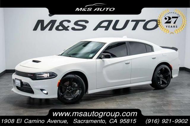 2019 Dodge Charger GT RWD for sale in Sacramento, CA