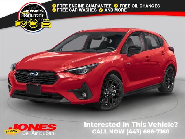 2026 Subaru Impreza Sport for sale in Bel Air, MD