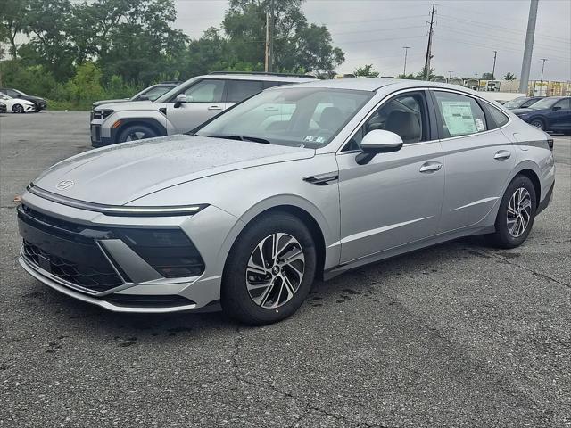2026 Hyundai Sonata Hybrid Blue for sale in Harrisburg, PA