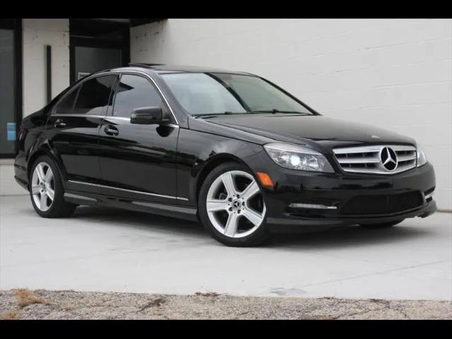 2011 Mercedes-Benz C-CLASS C 300 Luxury 4MATIC for sale in Geneva, IL