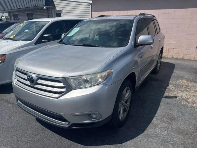 2013 Toyota Highlander Limited V6 for sale in Louisville, KY